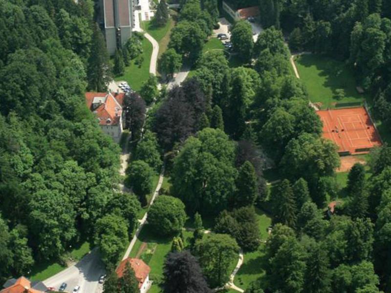Depadansa Hotel Park - Terme Dobrna Exterior photo